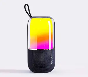 Portable IPX7 Waterproof Outdoor Wireless 12 Hour Playtime Parlantes Bluetooth Speaker for Mobile Phone