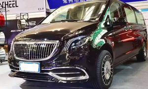 2016-On cho Mercedes Benz VITO MAYBACH w447 <span class=keywords><strong>veracruz</strong></span> metris cơ thể Kit trong điều kiện mới độc đáo xe sửa đổi với cản - Product Image 2