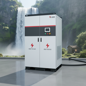 Regulador de Voltaje Estabilizador de Alta Resistencia 250KVA Trifásico de Cobre Estático SVC para Taller Industrial - Product Image 6