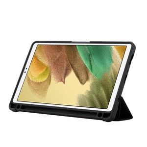 Nổi điểm phong cách Samsung Galaxy A7 Lite 8.7 inch Bảng điều chỉnh máy tính tablet trường hợp Chống sốc với máy ảnh bảo vệ - Product Image 2