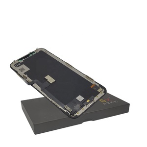 LCD de telefono movil AL por thị trưởng Para <span class=keywords><strong>Iphone</strong></span> x GX-<span class=keywords><strong>3</strong></span>, piezas de telefono movil, reemplazo de LCD con paquete de servicio LCD - Product Image 4