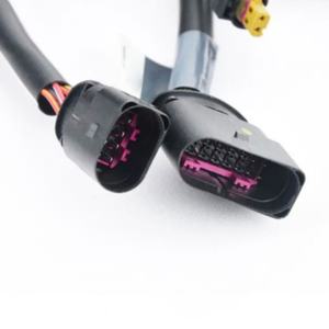 Faisceau de câblage d'injecteur de carburant diesel 06H971627 pour VW Audi 2.0T - Product Image 5