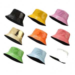 <b>Bucket</b> <b>Hat</b> Embroidery Logo Cotton Material <b>Women</b> Fishermen <b>Hats</b> OEM Custom Logo Embroidery Printed Fisherman <b>Hat</b> - Product Image 6