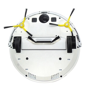 Smart Home <b>Robot</b> Cleaner Aspirateur With Wet & Dry Functions Filter <b>Vacuum</b> Sweeping & Mopping for Garages Battery Powered Durabl - Product Image 4