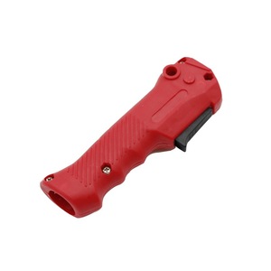 Manija de Antorcha de Soldadura Zhida 200A 350A 500A de Nylon Delantera y Trasera con Microinterruptor para Soldadura MIG CO2 - Product Image 1