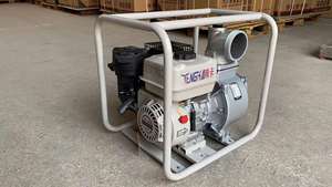 Gx160 Gx200 3inch 7.5HP Gasoline Low Pressure Stainless Steel Iron Water Pump for Irrigation & Agriculture - Product Image 4