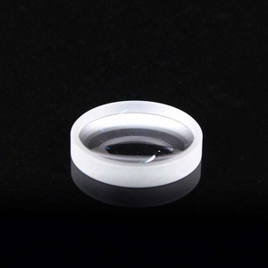 เลนส์เว้าแก้วทรงกลม BK7 K9 โฟกัสผู้ผลิตเลนส์เว้าแบนที่เข้ากัน - Product Image 3