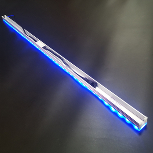 1000mm DC24V 14W IP 67 LED Pixel lineal edificio medios <span class=keywords><strong>facde</strong></span> luz RGB arandela de la pared - Product Image 4