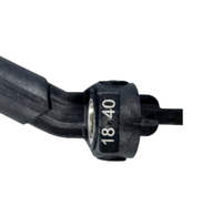 WHT003860 WHT003860A/B Capteur de vitesse de roue ABS avant droit compatible avec Golf7/GTI/R Jetta Tiguan Polo VI T-Cross T-Roc A3 8Y S3 Q3 Q2 TT