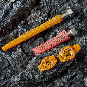 חם מכירה ביולוגית מתכלה מגוננת שרוול hdpe/p חומר חלקי פלדה כלי אריזת אריזת חיתוך מותאם אישית שירותי - Product Image 5