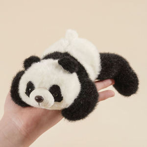 Bán Buôn Trẻ Em Của Quà Tặng Chất Lượng Cao Đồ Chơi Sang Trọng Dễ Thương Và Thời Trang Nằm Thỏ Gấu Trúc Mèo - Product Image 5