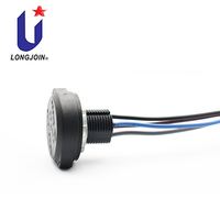 Plaque de connexion LONG-JOIN Zhaga Book18 JL-700, ensembles de prises électriques IP54 12-24V, gradation DALI 2.0/0-10