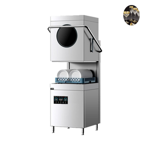 Automatic Dishwasher 304 Stainless Steel Fully Automatic Dishwashing Factory Direct Sale Dishwasher - Product Image 6