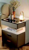 Module PCBA de table de chevet ODM |   Chargeur sans fil + pour haut-parleur + lumière ambiante 3 couleurs, circuit intégré LK091 OEM