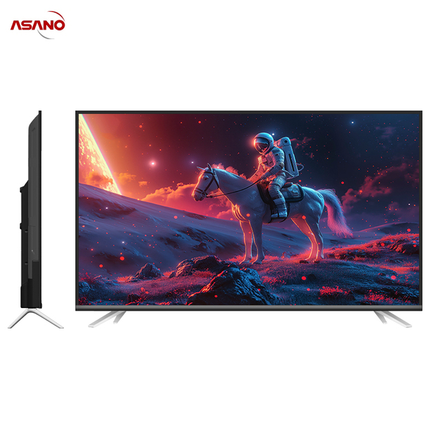 55DK5 Wholesale Tv Factory 55 65 75 Inch LED Smart Tv Television High Resolution 4K Televisions Television Sets