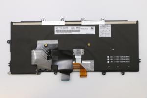 Teclado eua com luz de fundo para <span class=keywords><strong>thinkpad</strong></span> x230s x240s x240 x250 04x0177 - Product Image 2