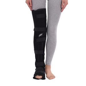 Férula médica para fijación de muslo, cinturón de fijación supraarticular femoral-tibial-fibular, fijación de fracturas de rodilla y miembros inferiores. - Product Image 2
