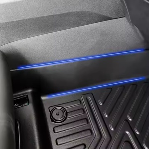 Tapetes Automotrices Personalizados Impermeables 5D TPE para Autos Honda, BYD y Greatwall, Gran Venta - Product Image 6