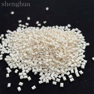 Granulés de plastique ABS vierges pour moulage par injection, résine ABS PA-765A, matière première plastique pour pièces automobiles - Product Image 1