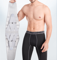 Ceinture dorsale respirante pour soulager les douleurs lombaires Femmes et hommes