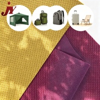Tissu Oxford 100% polyester enduit de PVC, imperméable, ignifuge, pour tente de camping et auvent extérieur