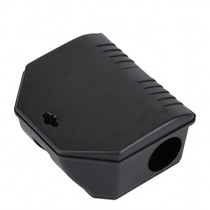 Estación de Cebo Multifuncional para Ratones, Caja de Control de Roedores para Uso en Interiores y Exteriores - Product Image 2