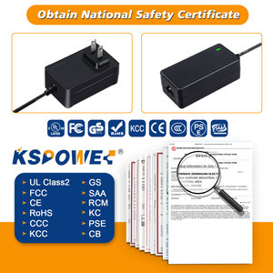 Loạt các gói adapter điện 8V đến <span class=keywords><strong>48V</strong></span> 1A đến 15A chuyển mạch cung cấp điện - Product Image 4