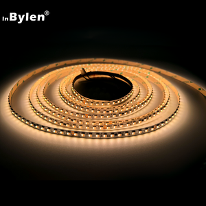 Kỹ thuật số rgbwic 8mm DC24V 15W 4040 120LED mật độ cao 10piexls RGBW địa chỉ LED Strip ánh sáng ws2814f LED Strip ánh sáng - Product Image 6