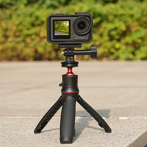 Adaptateur de fixation magnétique pour DJI Osmo Action 5 Pro/4/3, connecteur magnétique à dégagement rapide, base d'extension - Product Image 4