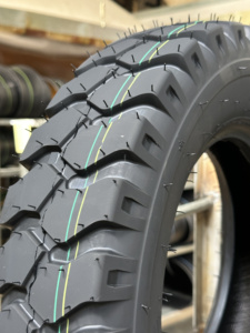 5,00-12 4,00-12 3,75-12 Neumáticos resistentes de sobrecarga para neumáticos de motocicleta de triciclo - Product Image 5