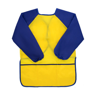 Set di Pittura con Spugna <span class=keywords><strong>per</strong></span> Bambini Bview Art 19 Pezzi - Kit Artistico Completo con Timbri in Spugna, Tavolozza e Grembiule <span class=keywords><strong>per</strong></span> Bambini Piccoli - Product Image 3