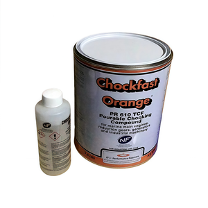 Chockfast cam nhựa PR-610 TCF biển đổ loại nhựa Epoxy chất kết dính hiệu suất cao chất bịt kín & chất kết dính - Product Image 1