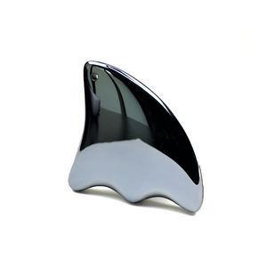 Terahertz Gua Sha-Herramienta de masaje de raspado, tablero de Guasha, borde ultrasuave, masajeador Facial y corporal para la piel - Product Image 2