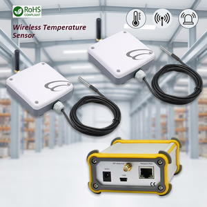 2 sets Waterproof <b>Temperature</b> Sensor Low <b>Temperature</b> Freezers <b>temperature</b> recorder <b>data</b> <b>logger</b> - Product Image 1