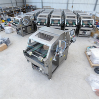 Pulvérisateur d'huile alimentaire automatique avec système de refroidissement efficace pour une production alimentaire stable sur le long terme