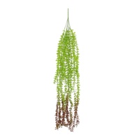 Tizen décoration murale plante feuilles de vigne faux rotin feuillage plante artificielle suspendue