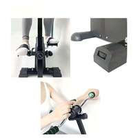 Mini-vélo d'exercice à domicile pour la musculation, équipement de fitness pour la rééducation des jambes des personnes âgées, matériel amincissant pour les jambes