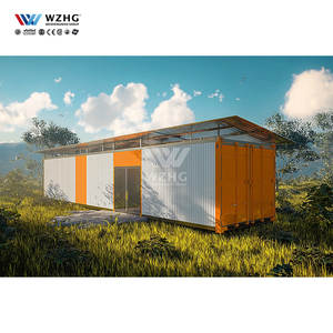 ¿Proyecto de vivienda de estructura de acero de edificio residencial prediseñado inteligente? - Product Image 1