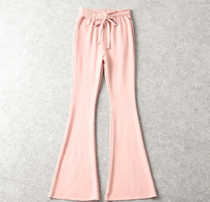 <span class=keywords><strong>Pantalon</strong></span> de survêtement en coton 100% personnalisé, <span class=keywords><strong>pantalon</strong></span> <span class=keywords><strong>ample</strong></span> évasé, <span class=keywords><strong>pantalon</strong></span> en toile confortable, streetwear décontracté, <span class=keywords><strong>pantalon</strong></span> évasé pour femmes - Product Image 6