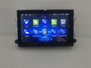 Android 14 8 PULGADAS Coche DVD Radio Audio Navegación GPS para <span class=keywords><strong>Ford</strong></span> F150 Car Factory Style con reproductor de DVD 4G BT Video - Product Image 6