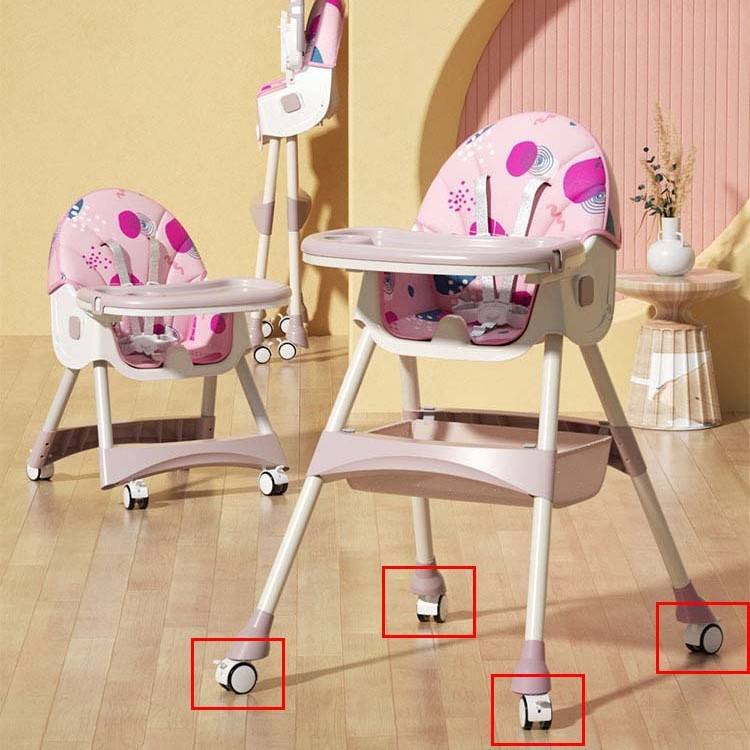 ล้อ [ล้อเลื่อนอเนกประสงค์พร้อมเบรก]