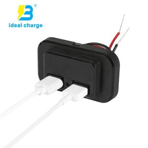 Chargeur <span class=keywords><strong>double</strong></span> adaptateur <span class=keywords><strong>Usb</strong></span> de <span class=keywords><strong>voiture</strong></span> 12v-24v intégré à la <span class=keywords><strong>voiture</strong></span> 3.1A chargeur de <span class=keywords><strong>voiture</strong></span> 2 ports 3.1A chargeur <span class=keywords><strong>double</strong></span> <span class=keywords><strong>Usb</strong></span> - Product Image 4