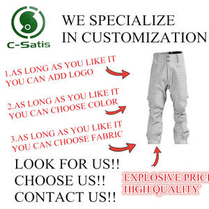 <span class=keywords><strong>Pantalon</strong></span> <span class=keywords><strong>chino</strong></span> pour homme en coton de haute qualité, à la mode, avec fermeture éclair personnalisée, <span class=keywords><strong>blanc</strong></span>, noir, printemps, couleur unie, automne - Product Image 6