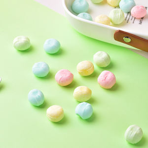 Bonbons durs en pâte feuilletée Halal, saveurs fruitées ou menthe, fondants dans la bouche, très populaires, en promotion - Product Image 5