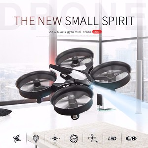 Dernière <span class=keywords><strong>JJRC</strong></span> <span class=keywords><strong>H36</strong></span> Mini Drone 2.4GHz 6 Axes Gyro Mode Sans Tête Nano Drone RC Télécommande Quadcopter RTF - Product Image 5