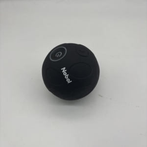 <span class=keywords><strong>Mini</strong></span> bola eléctrica de masaje corporal de tejido profundo, terapia vibratoria de calefacción para el hogar con función de calefacción, pantalla de mensajes - Product Image 3