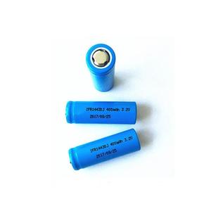Baterías Recargables IFR14500 de 3.2 Voltios AA, Batería Solar Lifepo4 14500 de 3.2v 600mah 500mah 400mah - Product Image 4