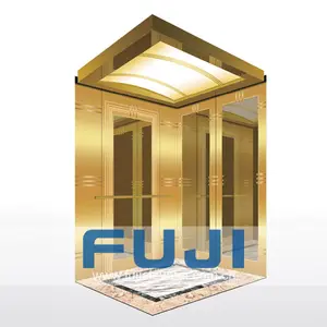Elevador comercial FUJI, fábrica en China, precio <span class=keywords><strong>de</strong></span> elevador <span class=keywords><strong>de</strong></span> pasajeros - Product Image 1