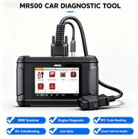 Escáner de Diagnóstico Marino ANCEL MR500 para Motores Fuera de Borda Yamaha WaveRunner, Lector de Códigos, Más de 15 Funciones, Pantalla Táctil