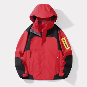 <span class=keywords><strong>Giacca</strong></span> con Cappuccio da <span class=keywords><strong>Donna</strong></span> <span class=keywords><strong>Impermeabile</strong></span> e Antivento per Attività all'Aperto, Vendita all'Ingrosso - Product Image 2